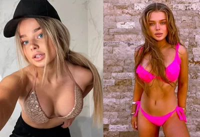 Голая Вероника Золотова (Vero Gold): слив горячих фото с Онлифанс 18+