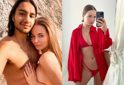 Голая Саша Спилберг: слив откровенных фото 18+ без цензуры