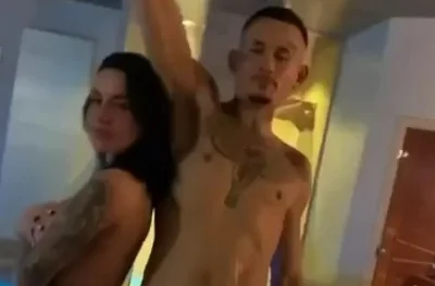 Моргенштерн зажигает на тусовке с голыми шлюхами под трек «Загорелось солнце над ебалом»