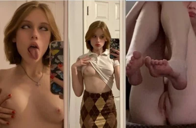 Голая Кира Аврорка (avrrorka) – слив откровенных фото и видео 18+